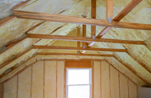 Types of Insulation We Offer in Excelsior Springs, MO